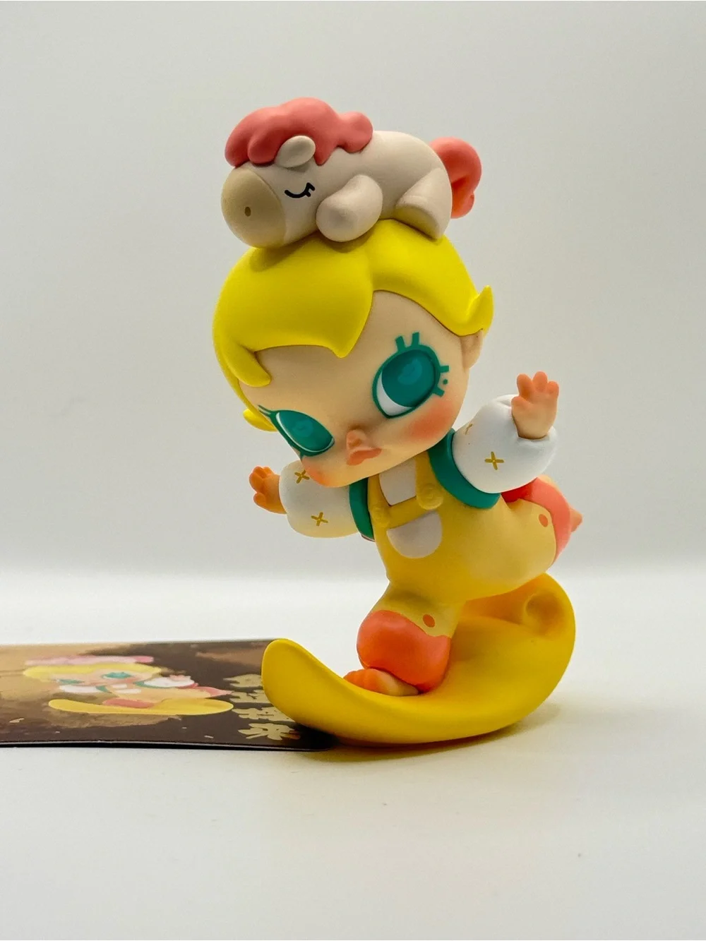 POP MART The Golden Gallop Series Figures